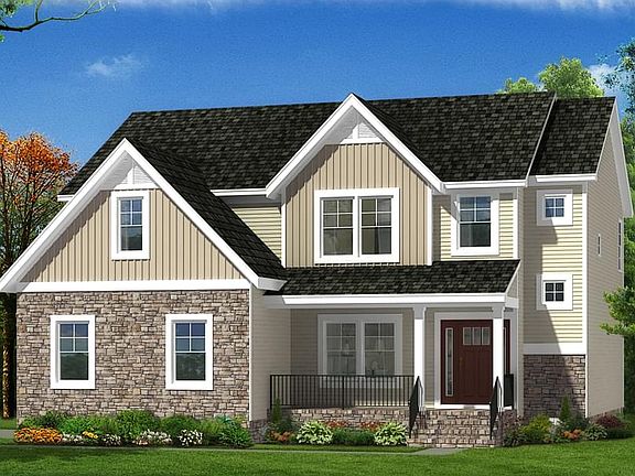 Traditional Elevation