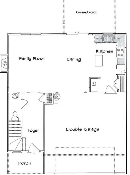 2nd image of 110 W Harrington Ave Lot 2