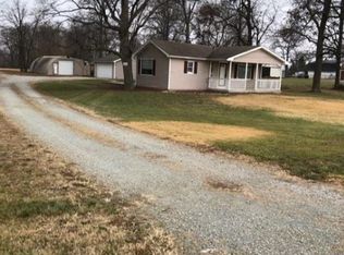 12600 W County Road 550 S, Daleville, IN 47334