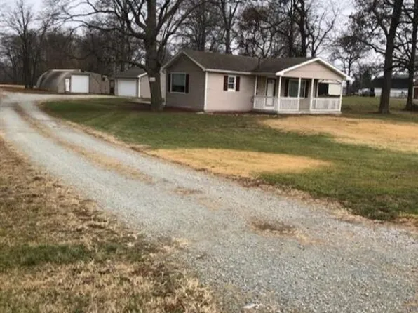 12600 W County Road 550 S, Daleville, IN 47334