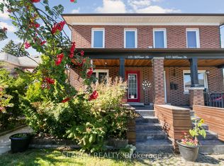 636 McRoberts Ave, Toronto, ON M6E 4R7