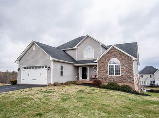 1260 Autumn Run Dr LOT 41, Forest, VA 24551