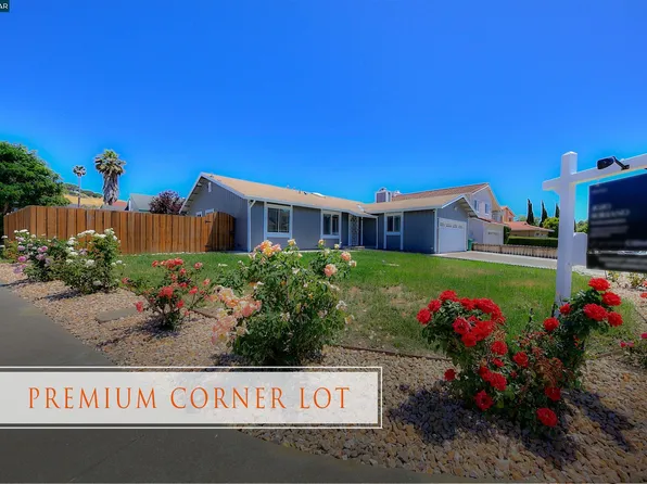 2213 Lupine Rd, Hercules, CA 94547