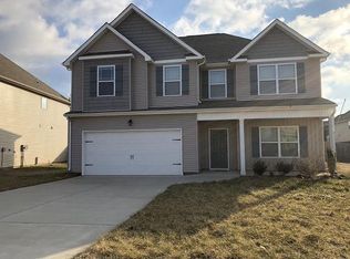 3345 N Henderson Way, Clarksville, TN 37042