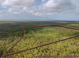 SW 741st St, Horseshoe Beach, FL 32648