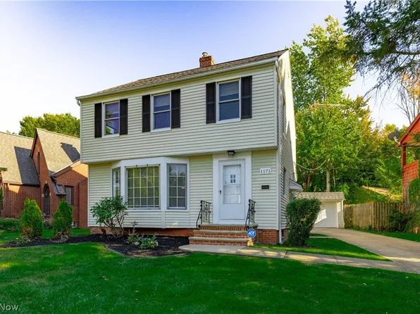 1171 Castleton Rd, Cleveland Heights, OH 44121