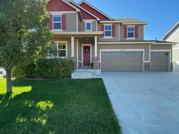 5490 Wetlands Dr, Frederick, CO 80504
