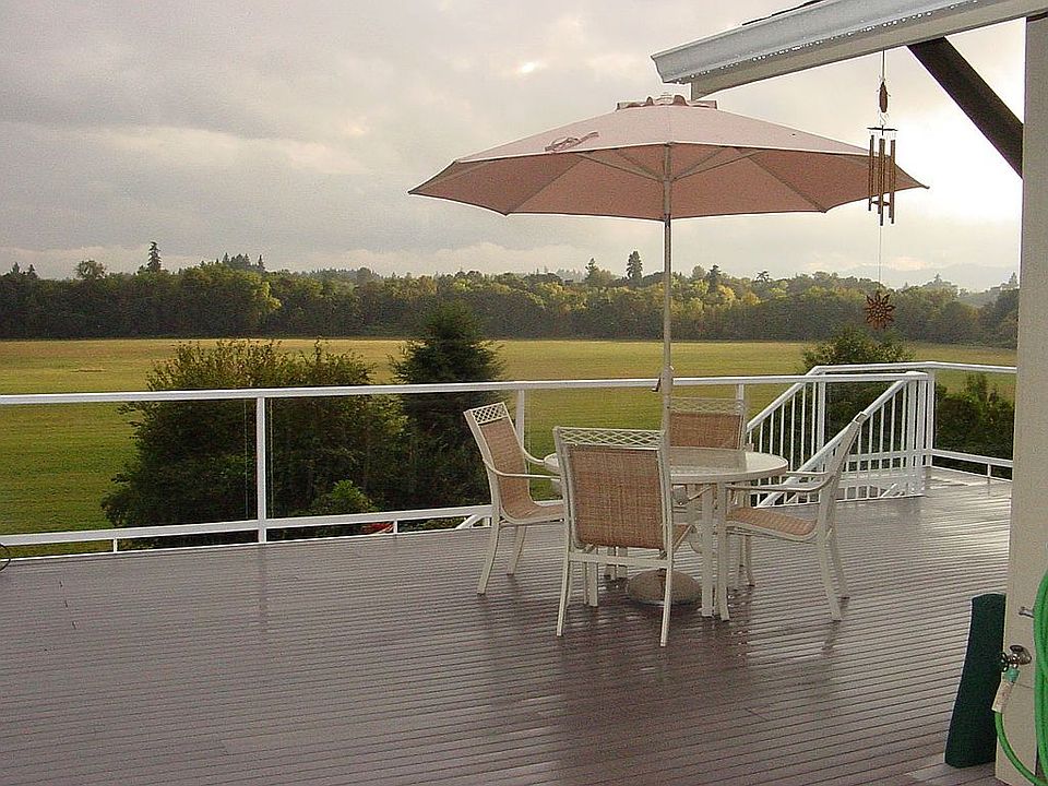 Overlooking Yamhill River Basin