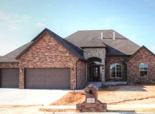 3209 Sw 137th St., Oklahoma City, OK 73170