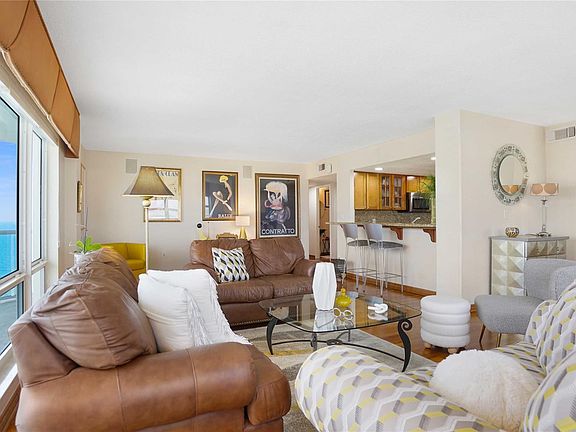 2nd image of 3410 Galt Ocean Drive #2109 N