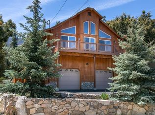 15420 Acacia Way, Pine Mountain Club, CA 93222