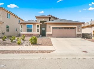 2225 Glitter Point, El Paso, TX 79938