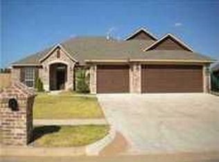 3308 Elmo Way, Moore, OK 73160