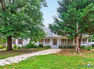 3007 Five Forks Rd, Pamplin, VA 23958