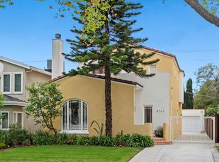 2143 Pelham Ave, Los Angeles, CA 90025