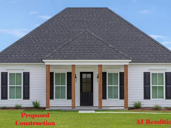42195 Clouatre Rd, Gonzales, LA 70737