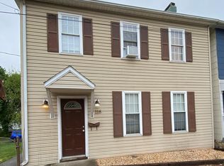 118 N High St, Martinsburg, WV 25404