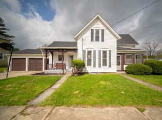 819 Spring St, New Castle, IN 47362