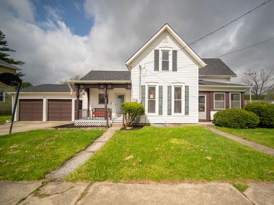 819 Spring St, New Castle, IN, 47362