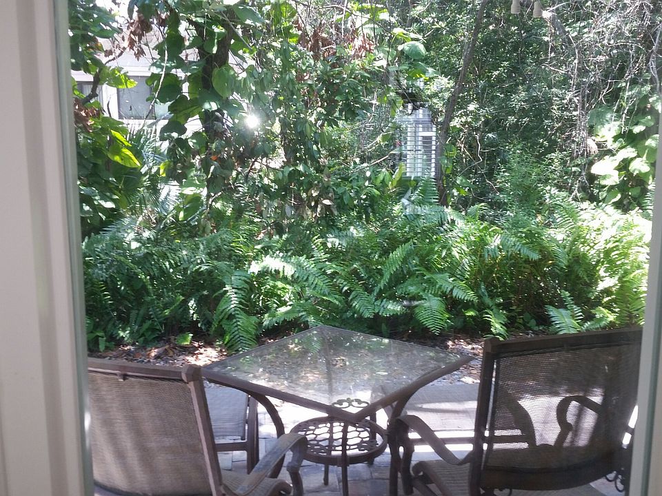 Back Covered Porch 