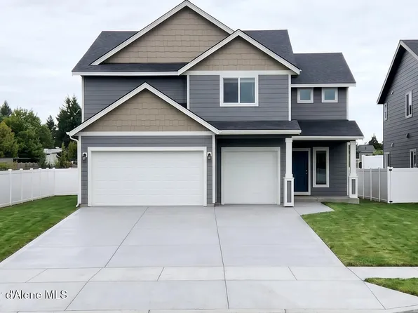 2865 E Cinder Ave, Post Falls, ID 83854