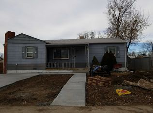 1365 S Newton St, Denver, CO 80219