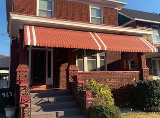 427 Franklin St, Cumberland, MD 21502