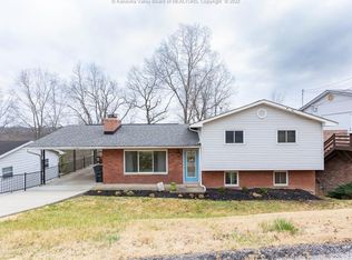 1812 Rosewood Rd, Charleston, WV 25314