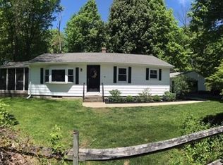 5 Pomeroy St, Wilbraham, MA 01095