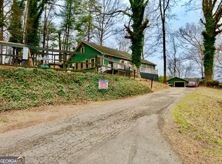 3402 B C Grant Rd, Cornelia, GA 30531