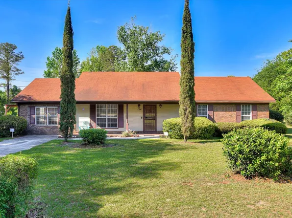 1541 BROWN Road, Hephzibah, GA 30815
