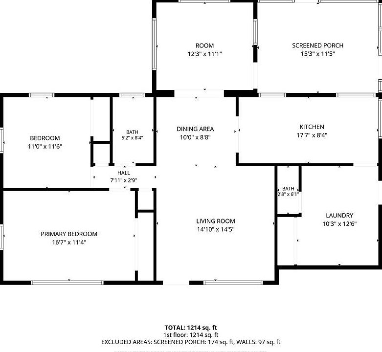 1st image of 1148 FERNWOOD DRIVE