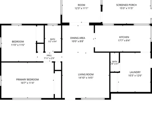 1148 Fernwood Dr, Holiday, FL 34690