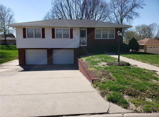 3014 S 33rd Ter, Saint Joseph, MO 64503