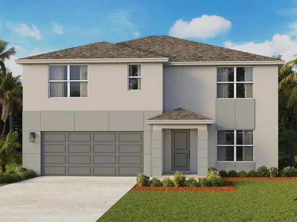 HAYDEN MODERN Plan, Boulevard Oaks