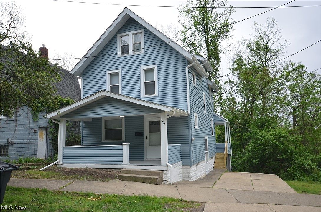 146 E Glenwood Ave, Akron, OH 44304 Zillow