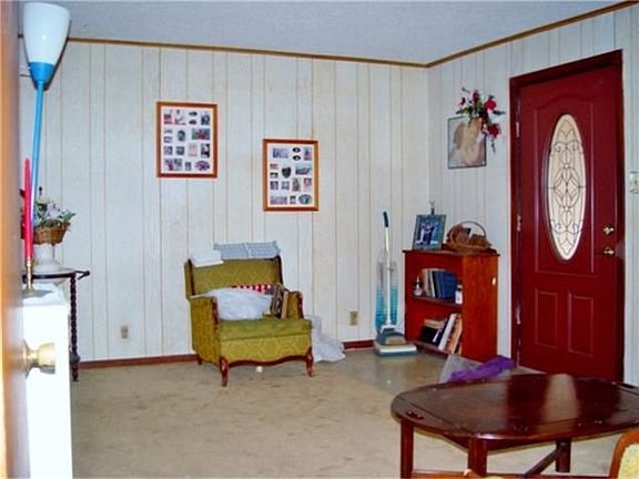 Front Entry opens to Formal Living - Great space to welcome Family and Friends