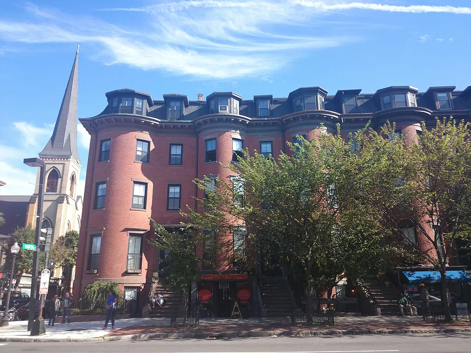 Building Photo