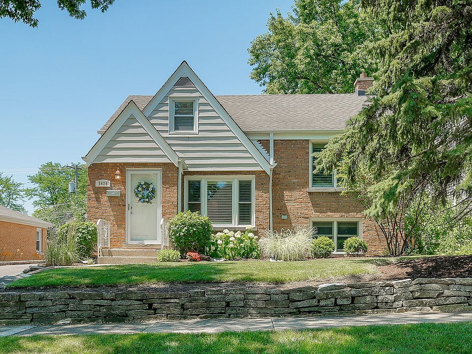 Welcome home to picturesque 5424 Park Ave!