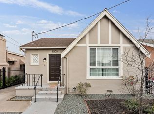 1500 69th Ave, Oakland, CA 94621