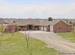 7910 Kepler Dr, Cheyenne, WY 82009