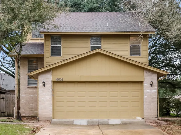 16602 Quiet Trail Dr, Humble, TX 77396