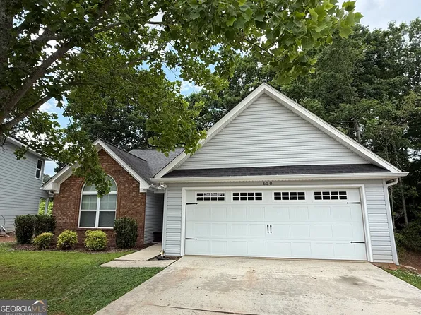 650 Bald Ridge Cir, Demorest, GA 30535