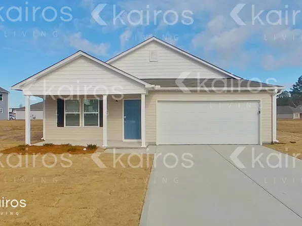 102 Kyles Dr, Tarboro, NC 27886