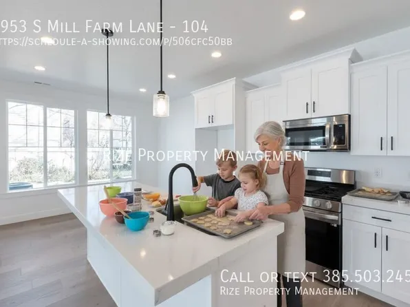 3953 S Mill Farm Ln #104, Salt Lake City, UT 84107