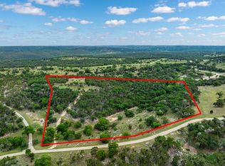 180 Hermosa, Hunt, TX 78024