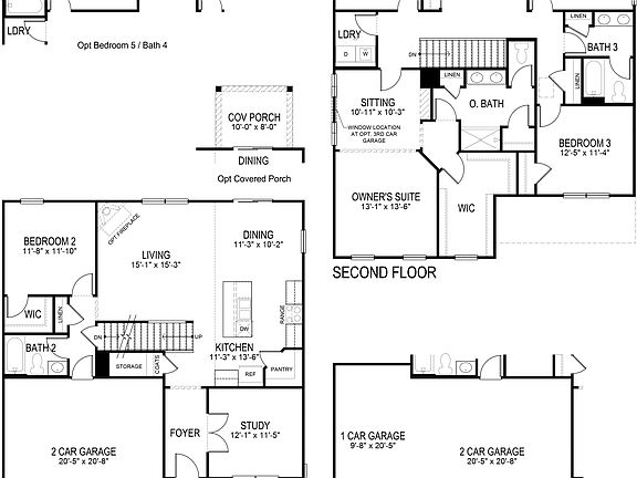 Floor Plan.