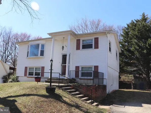 12918 Kingswell Dr, Woodbridge, VA 22193