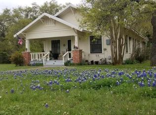 420 Hopewell Rd, Bertram, TX 78605