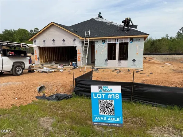 84 Ambrosia Way, Bunnlevel, NC 28323